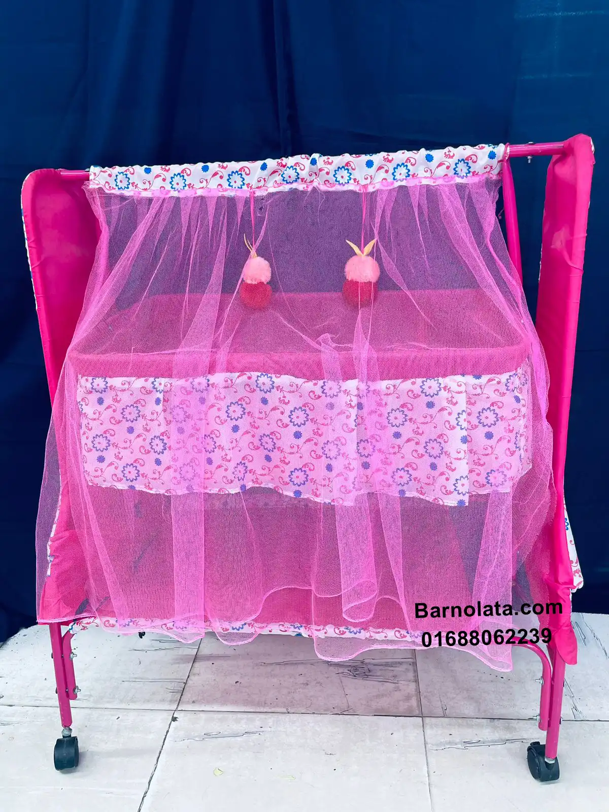 Baby Dolna- Model 733